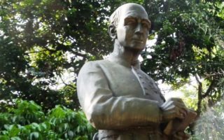 Misteri Taman Maluku di Bandung, Kisah Papa Hans dan Peter CS