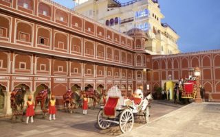 Istana Jaipur di India Disewakan, Siapkan IDR 112 Juta per Malam! istana jaipur india