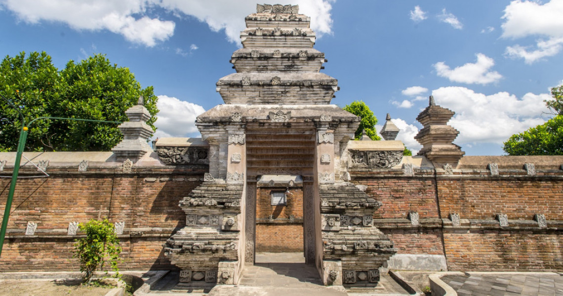 Cultural Attractions in Yogyakarta (Kota Gede)