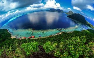 pulau indah di indonesia