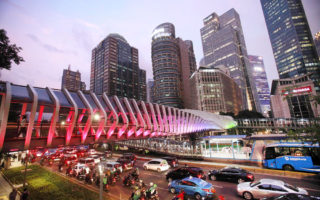 Jakarta Kembali Masuk dalam Daftar Kota Paling Berbahaya di Dunia kota paling berbahaya di dunia