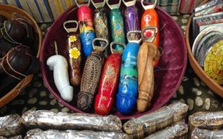 souvenir unik dari bali