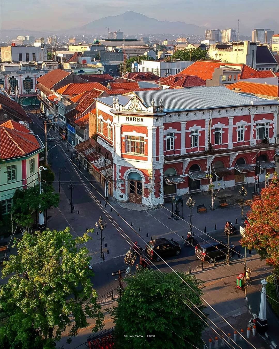  Semarang  Menjadi Kota Terbersih di Asia Tenggara Tahun 