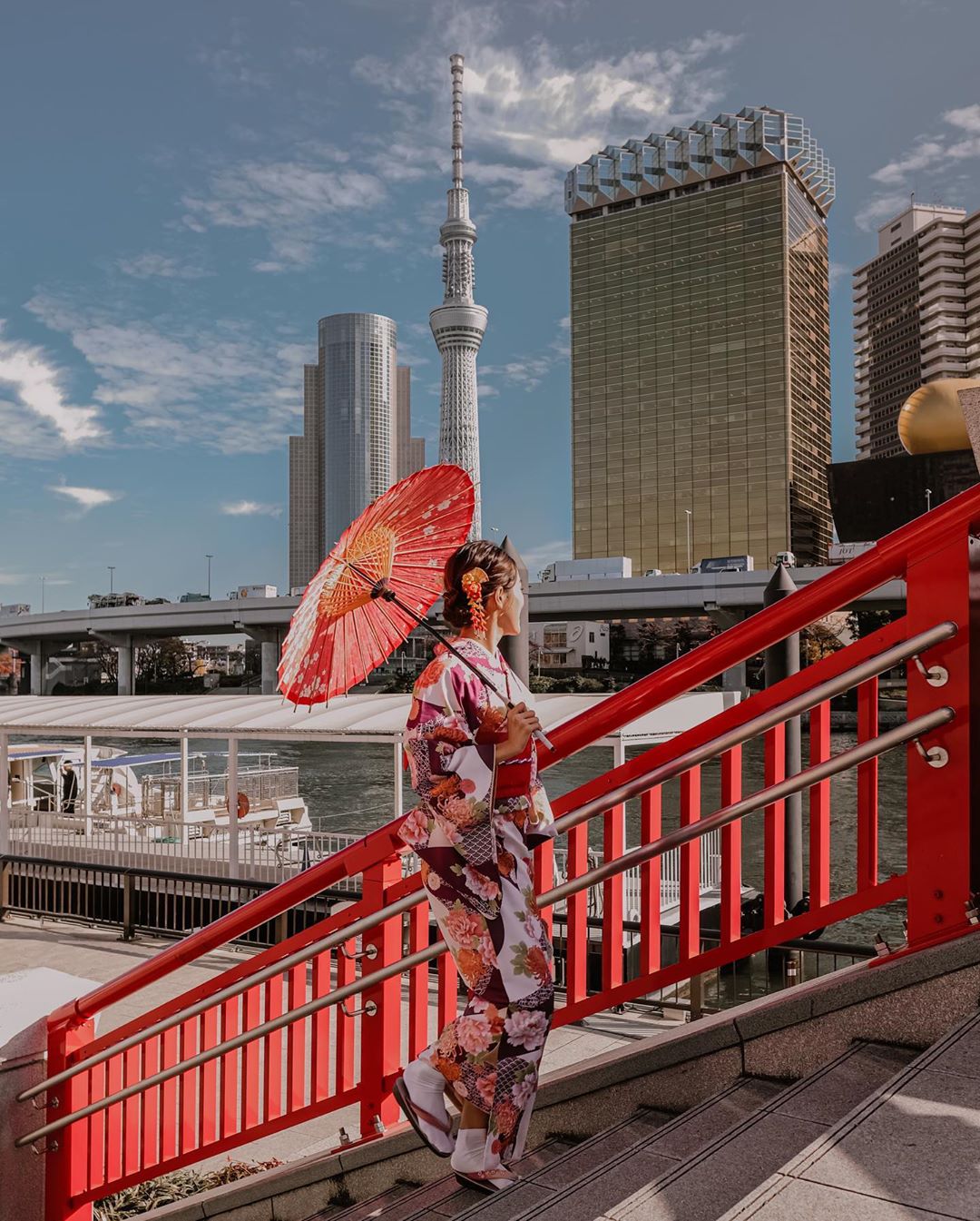 Kota Tokyo di Jepang Jadi Destinasi Backpacker Termahal di Asia