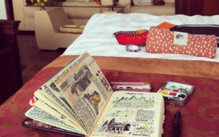 Cara Menulis Travel Journal, Mengabadikan Momen Traveling Selamanya cara menulis travel journal