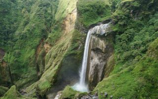 air terjun penimbungan