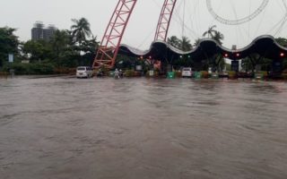 jakarta banjir hari ini