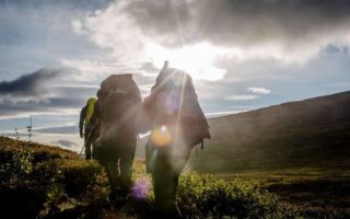 tips pakaian ke gunung