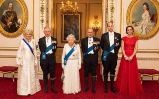 Kasus Megxit dan Fakta Unik dari Keluarga Kerajaan Inggris keluarga kerajaan inggris