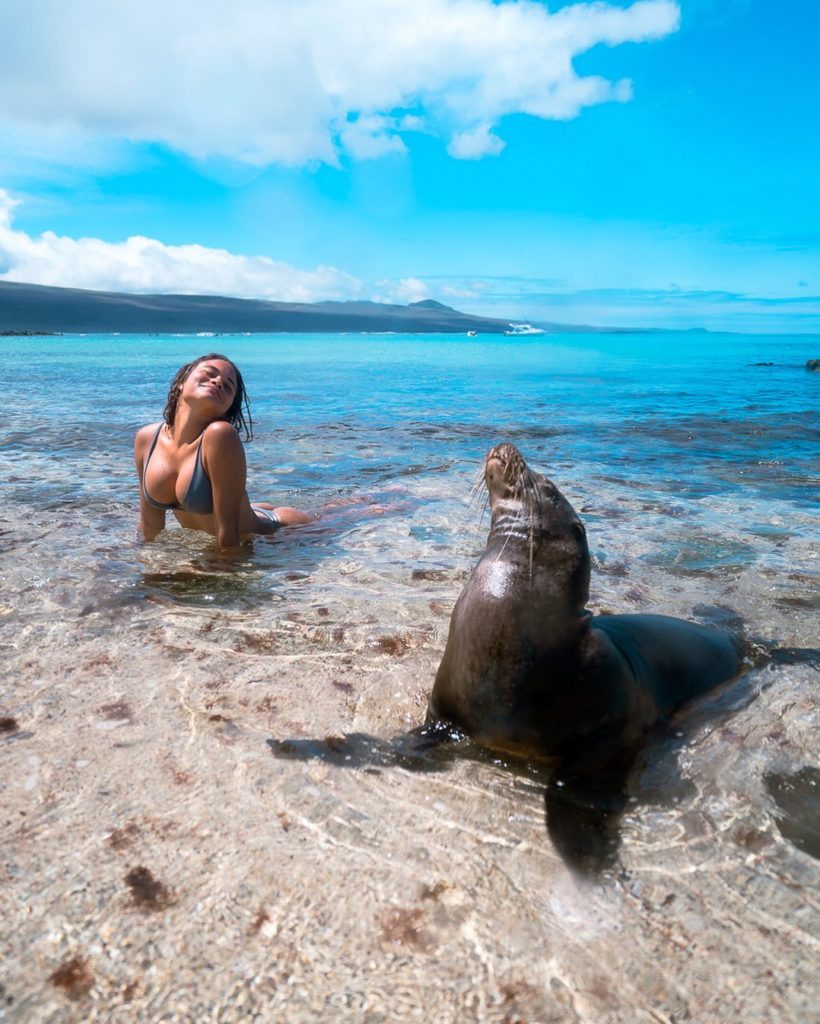 destinasi wisata di galapagos