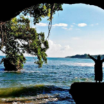 pantai karangbolong anyer