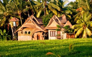 Firefly Eco-Lodge Ubud, Hotel Airbnb Paling Laris di Pulau Bali firefly eco lodge ubud