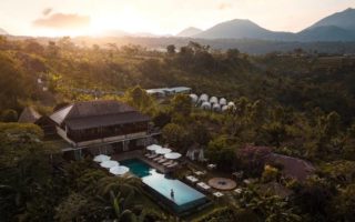 hotel honeymoon di Bali