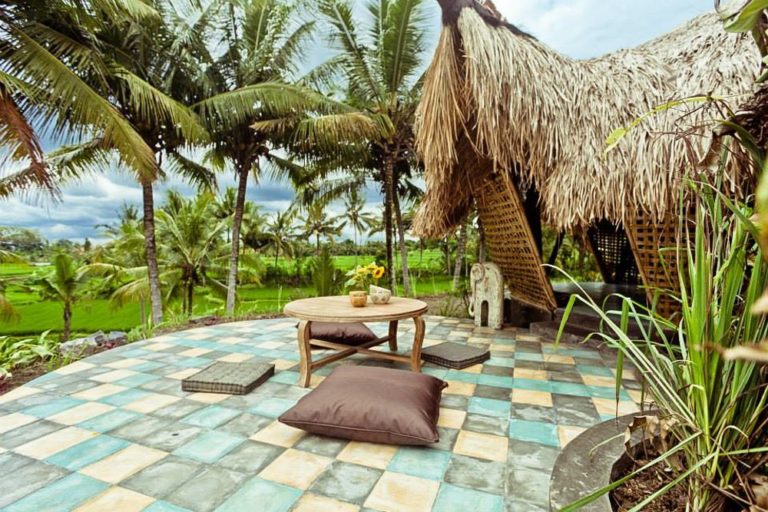  Firefly  Eco Lodge Ubud Hotel Airbnb Paling Laris di Pulau 