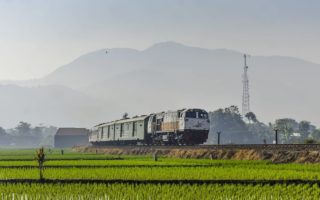 Tiket Kereta untuk Mudik Lebaran 2020 Bisa Dipesan Mulai 14 Februari tiket mudik lebaran 2020