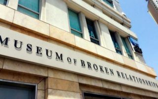 Museum of Broken Relationship, Tempat Mengenang Kegagalan Cinta museum of broken relationships