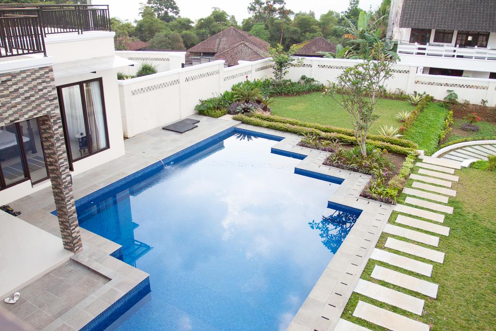 The Bali House Puncak