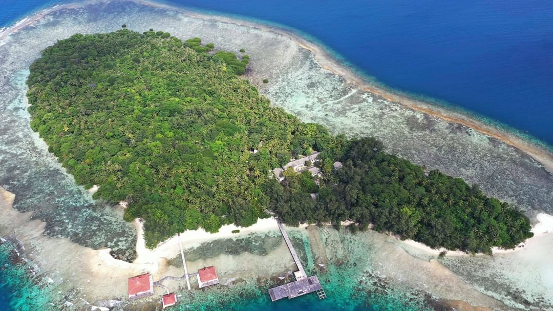 3 Pulau di Indonesia yang Menjadi Tempat Isolasi Pasien Virus Corona