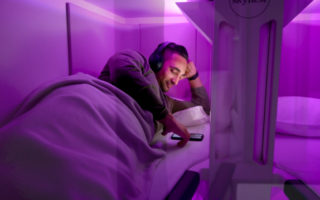 economy skynest air new zealand