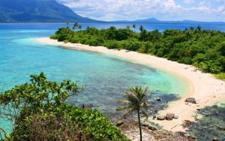 pulau indah di indonesia
