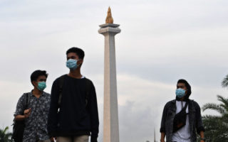 dampak lockdown bagi indonesia