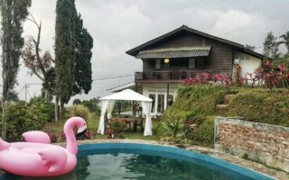 5 Villa Terbaik di Bogor untuk Staycation Tak Jauh dari Ibukota villa terbaik di bogor