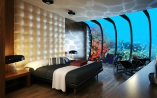 5 Hotel di Bawah Air dengan Pemandangan Bahari yang Menakjubkan hotel di bawah air