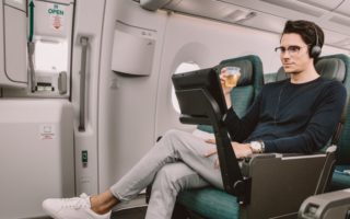 5 Tips Memilih Kursi di Pesawat Agar Nyaman Sepanjang Perjalanan tips memilih kursi pesawat