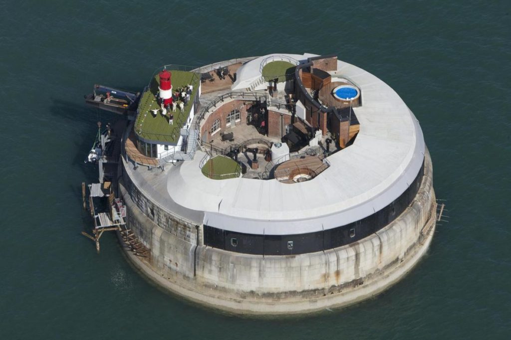 spitbank fort
