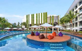 The Stones Legian Bali, Akomodasi Super Mewah dengan Kids Club The Stones Legian Bali