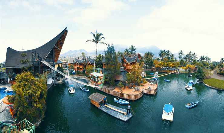 Danau Dariza Resort Garut
