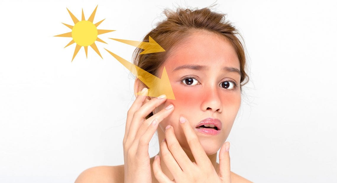 5 Sunblock Pemutih Wajah Rekomendasi Produk Untuk Dibawa Liburan