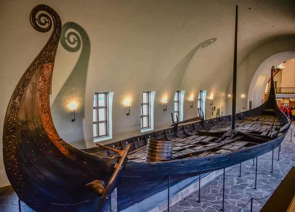 Viking Ship Museum 