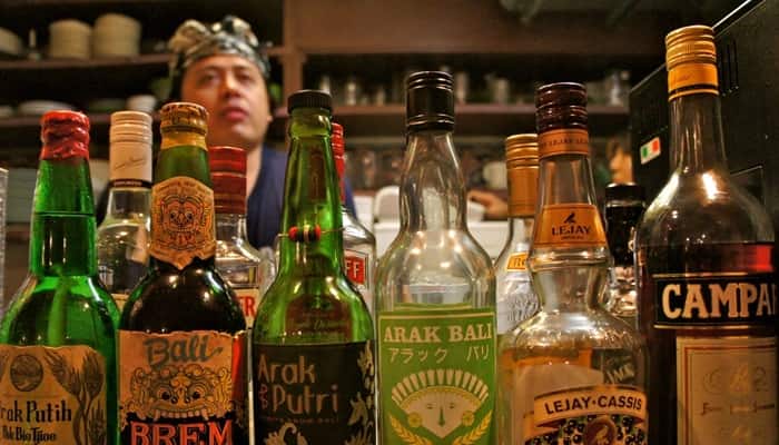 Minuman Alkohol Bali Kini Legal Saatnya Regulasi Alkohol 