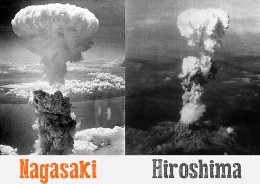 tragedi bom atom hiroshima dan nagasaki