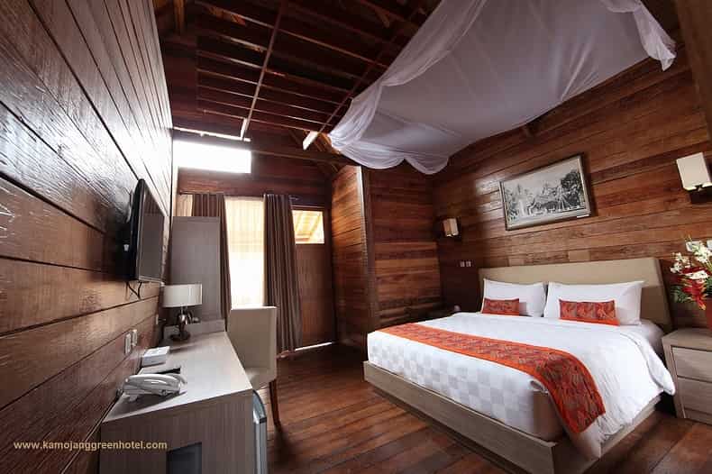 Kamojang Green Hotel & Resort