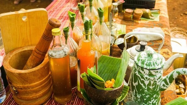 Sejarah Jamu Tradisional Prioritas Wisata Kesehatan yang 