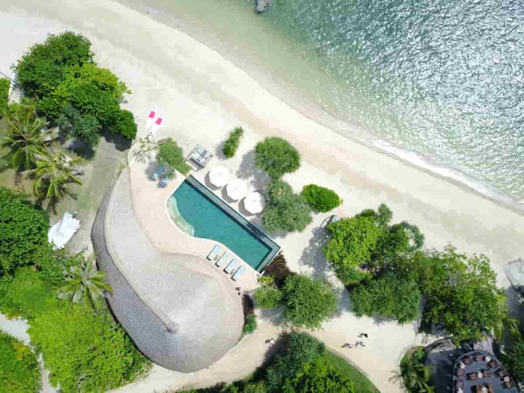 Pulau Cempedak Resort