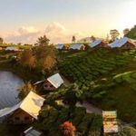 Glamping Lakeside Rancabali
