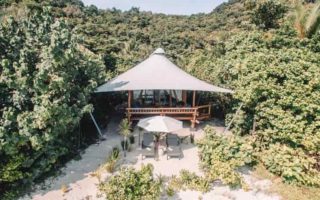 Pulau Bawah Resort, Penginapan di Pulau Tersembunyi untuk Orang Tajir pulau bawah resort