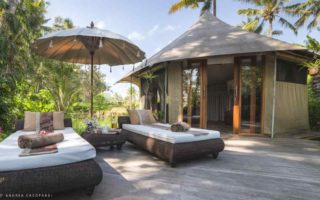 sandat glamping ubud