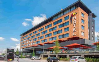 5 Hotel Mewah di Dunia yang Menjadi Rumah Sakit Darurat Covid-19 hotel mewah di dunia