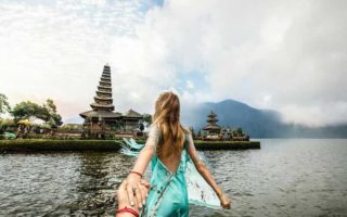 Nasib Pariwisata Bali 2020 Terancam Setelah Pandemi Virus Corona pariwisata bali 2020