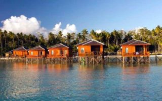 maratua paradise resort