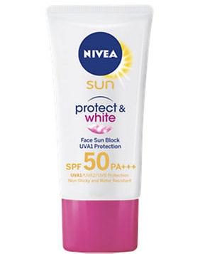 Nivea Sun Face protect & White Cream SPF 50
