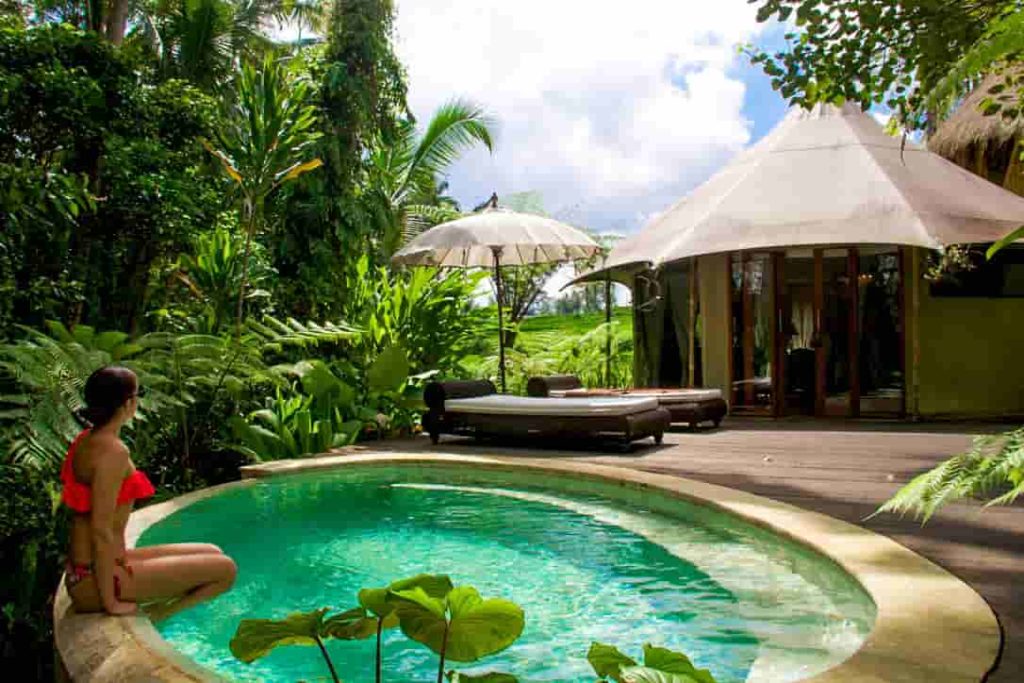 Sandat Glamping Ubud