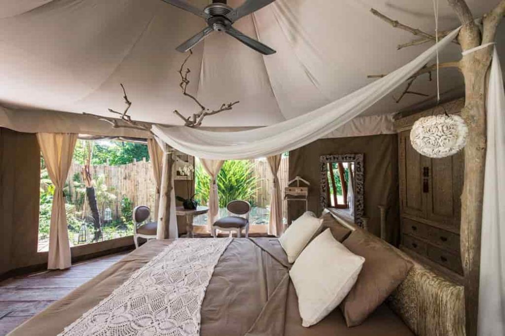 Sandat Glamping Ubud