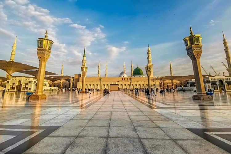 4 Masjid Paling Suci di Dunia Bagi Umat Islam, Sudah Ada Sejak Era Nabi!