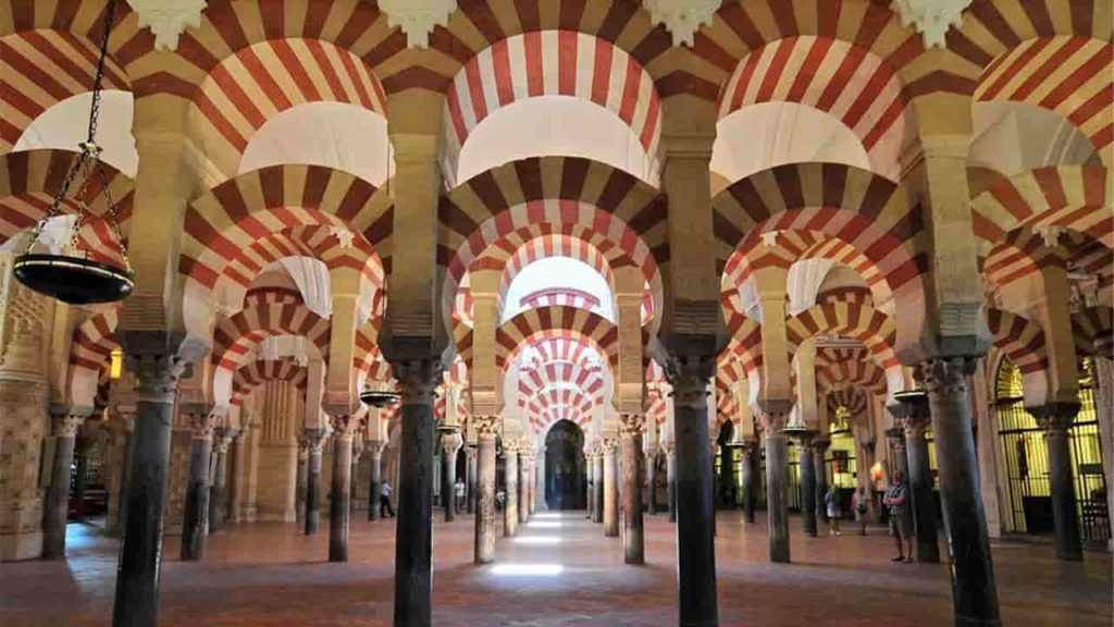 sejarah peradaban islam di cordoba spanyol