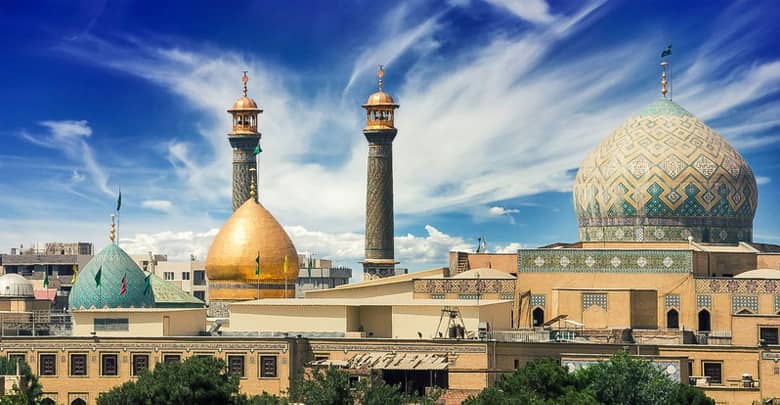 Kota Ray di Iran, Kampung Halaman Para Imuwan Muslim Dunia